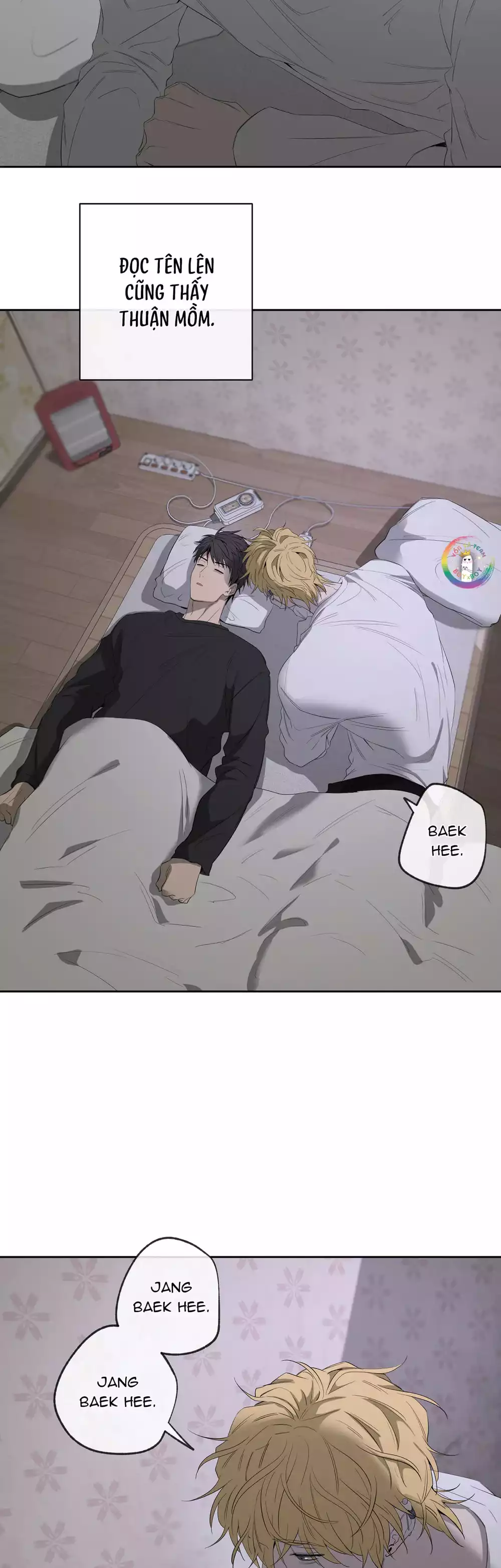 Tôi và Yang Il-woo Chapter 20 45