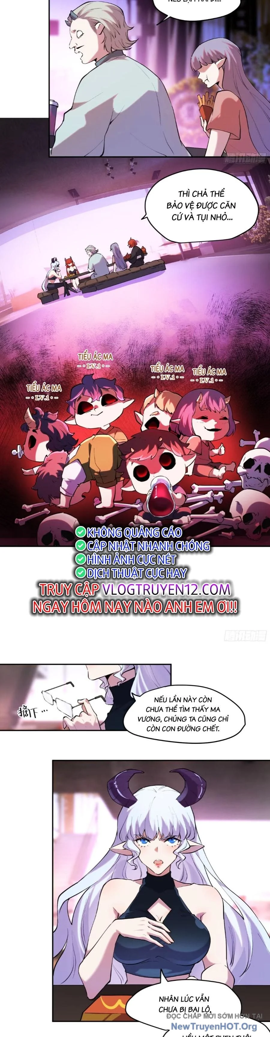 Tôi Vậy Mà Lại Là Trùm Cuối Chapter 61 - Trang 2