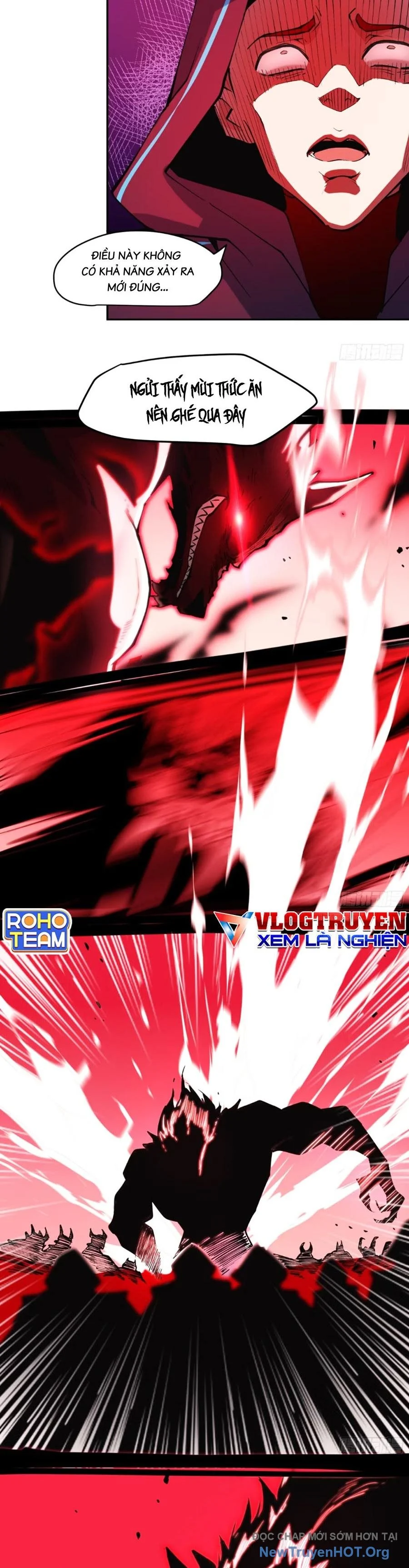 Tôi Vậy Mà Lại Là Trùm Cuối Chapter 61 - Trang 2