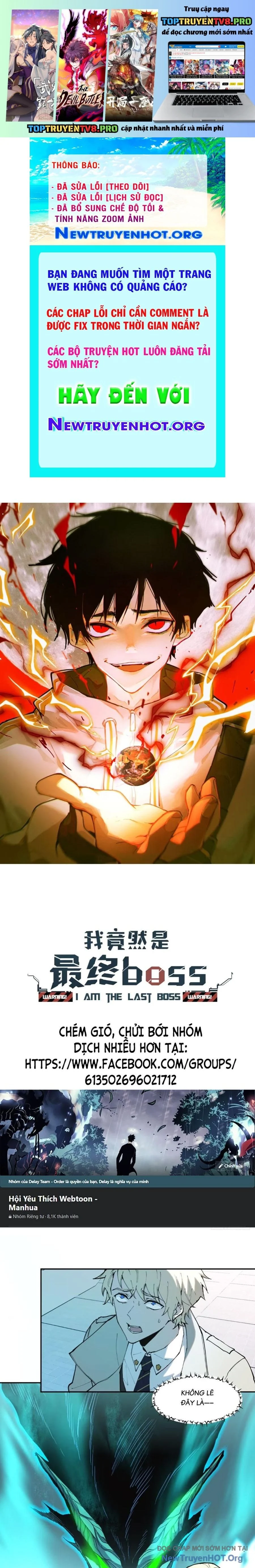 Tôi Vậy Mà Lại Là Trùm Cuối Chapter 63 - Trang 2