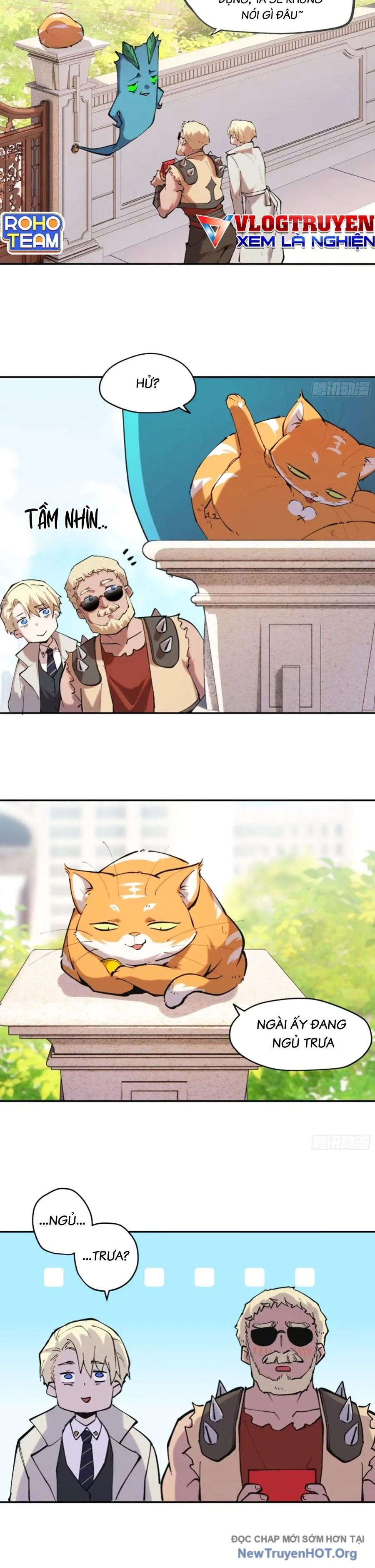 Tôi Vậy Mà Lại Là Trùm Cuối Chapter 63 - Trang 2