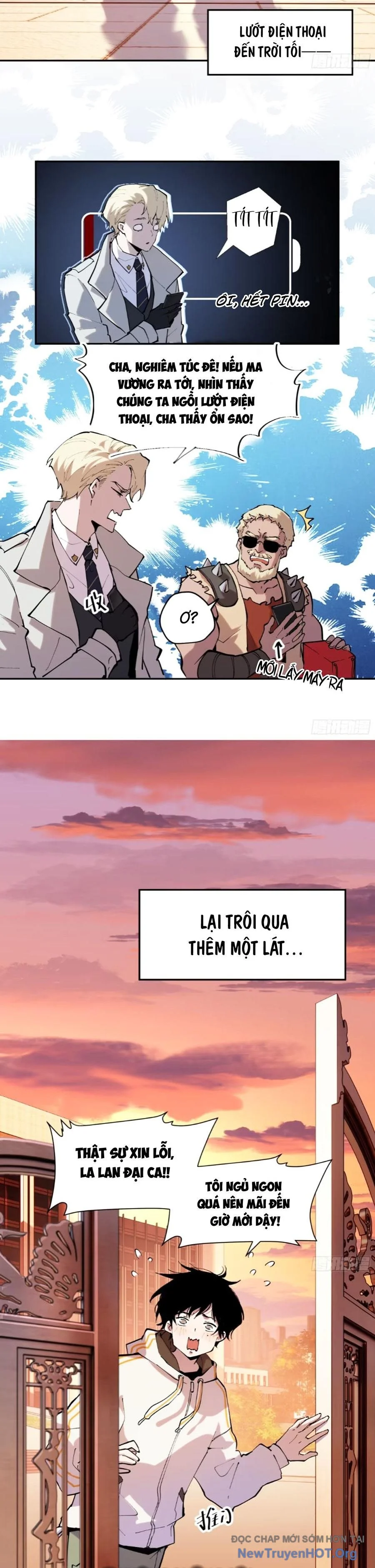 Tôi Vậy Mà Lại Là Trùm Cuối Chapter 63 - Trang 2
