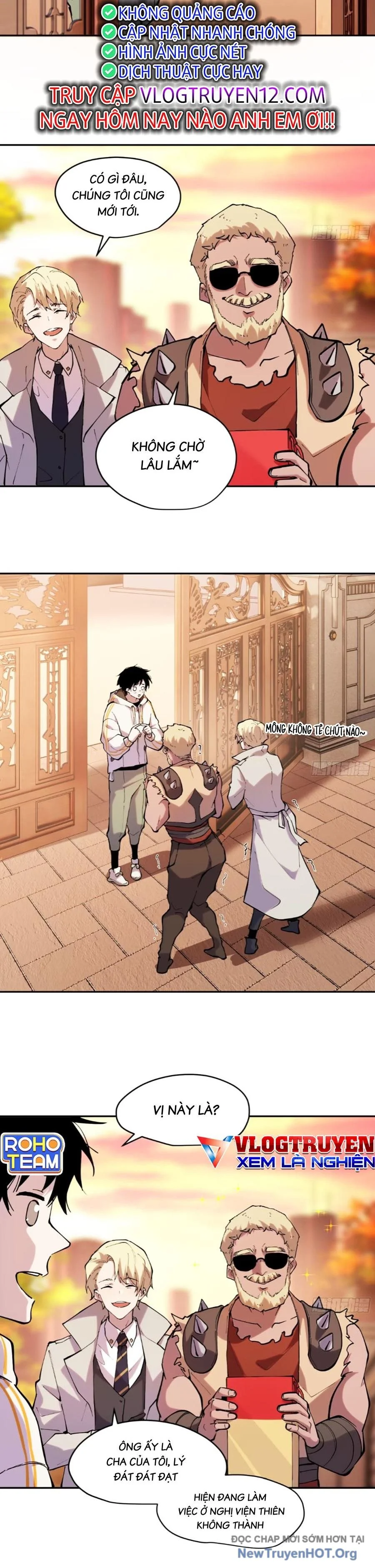 Tôi Vậy Mà Lại Là Trùm Cuối Chapter 63 - Trang 2