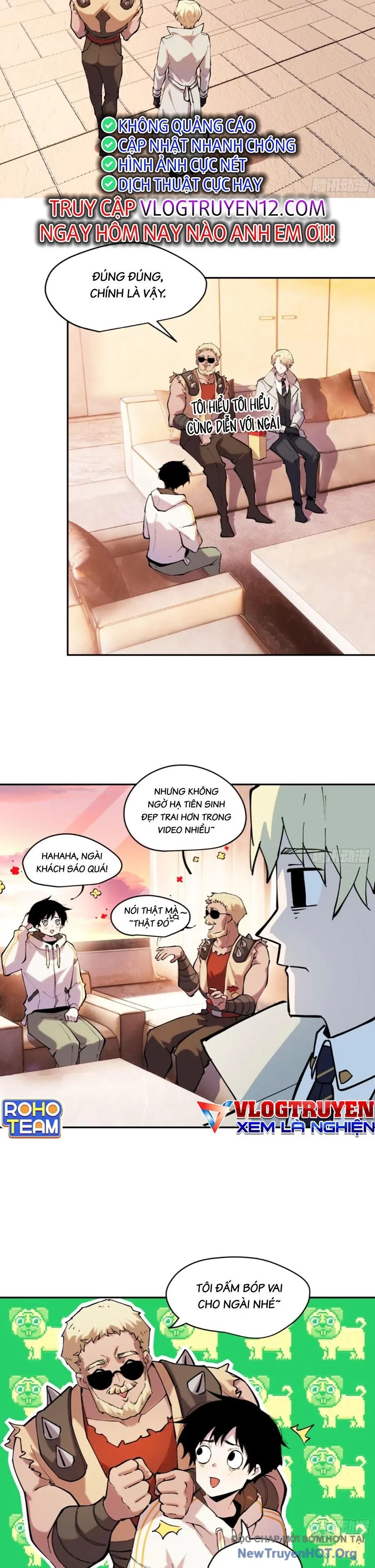 Tôi Vậy Mà Lại Là Trùm Cuối Chapter 63 - Trang 2