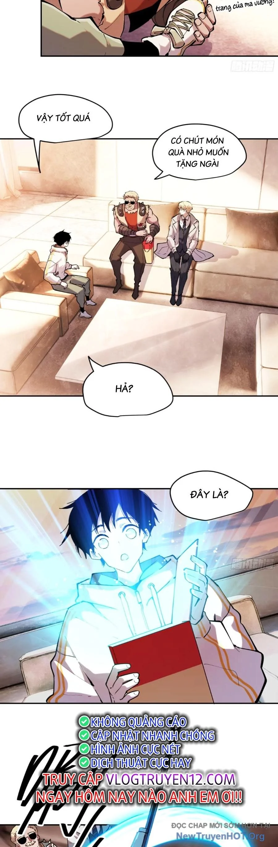 Tôi Vậy Mà Lại Là Trùm Cuối Chapter 64 - Trang 2