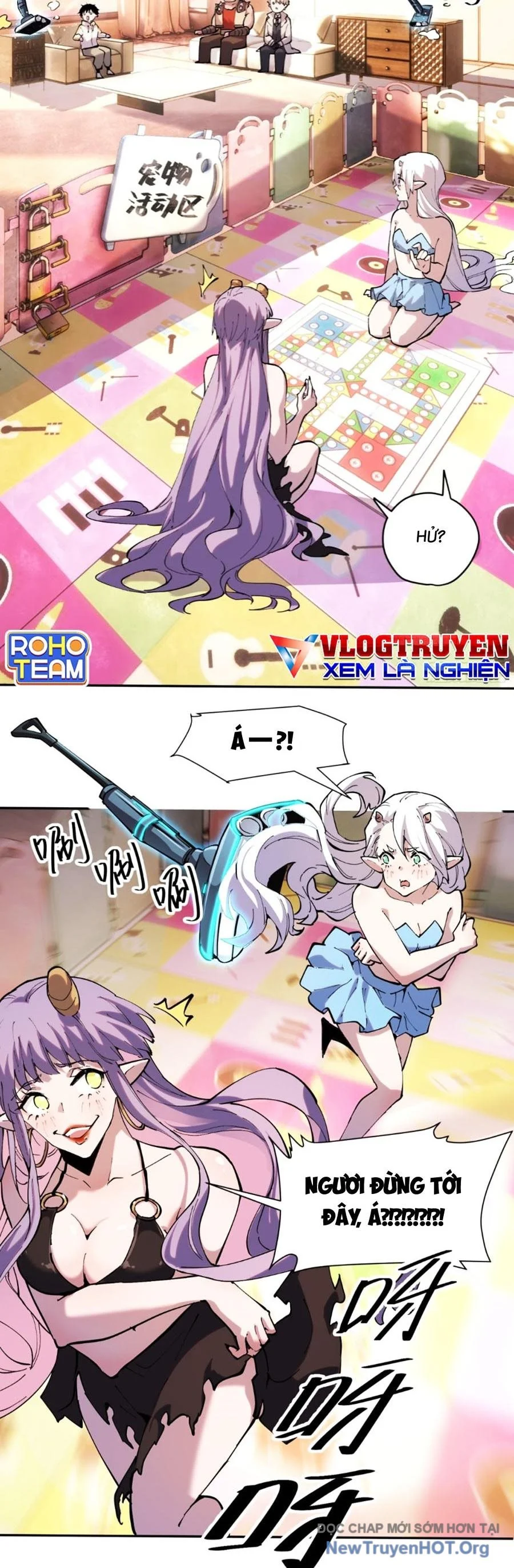 Tôi Vậy Mà Lại Là Trùm Cuối Chapter 64 - Trang 2