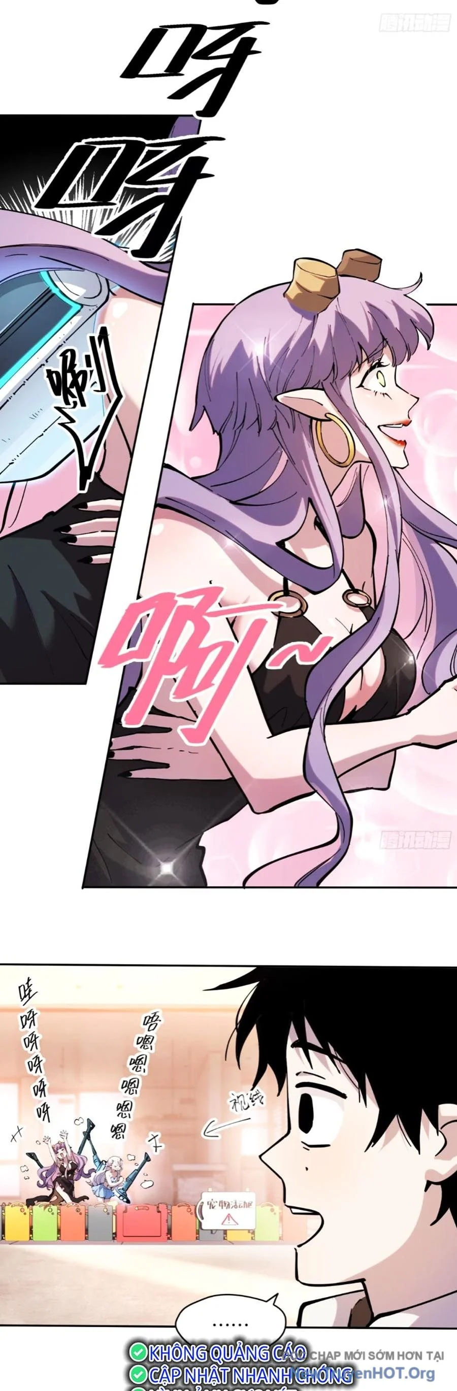 Tôi Vậy Mà Lại Là Trùm Cuối Chapter 64 - Trang 2
