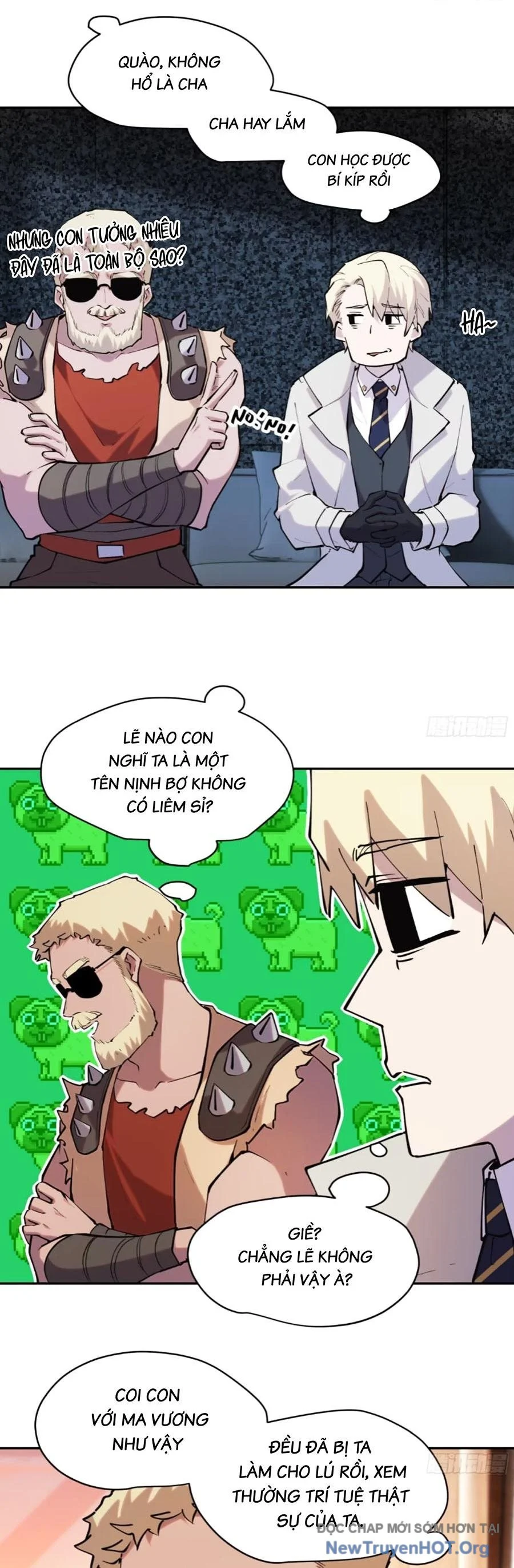 Tôi Vậy Mà Lại Là Trùm Cuối Chapter 64 - Trang 2