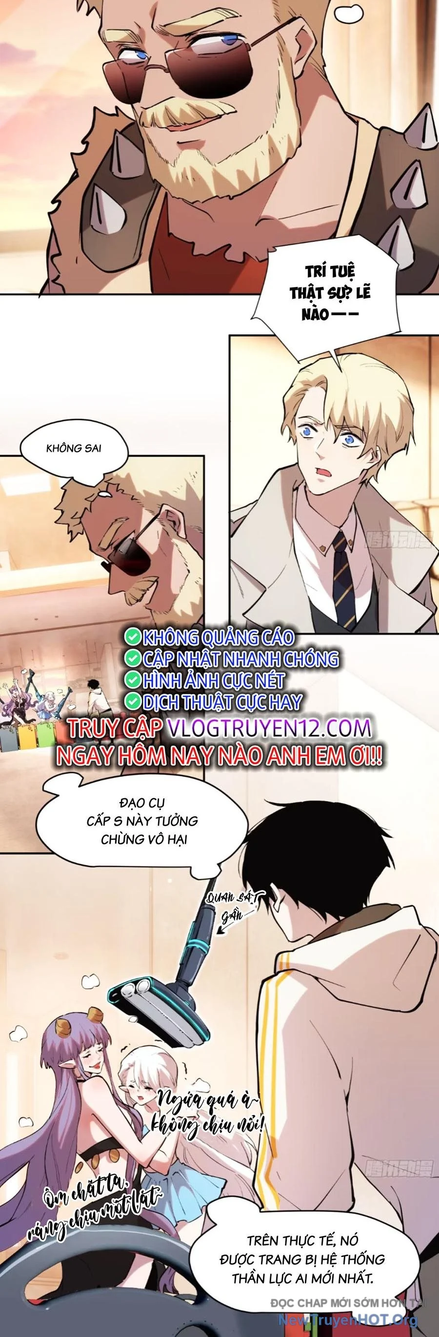 Tôi Vậy Mà Lại Là Trùm Cuối Chapter 64 - Trang 2