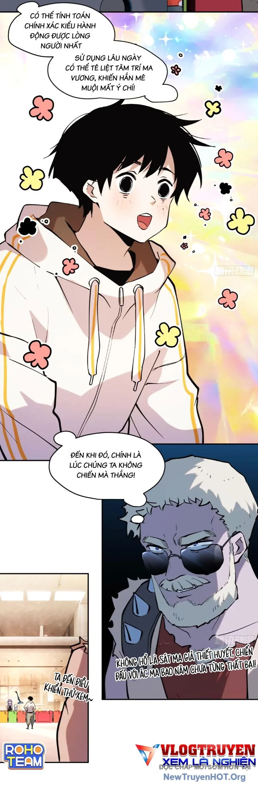 Tôi Vậy Mà Lại Là Trùm Cuối Chapter 64 - Trang 2