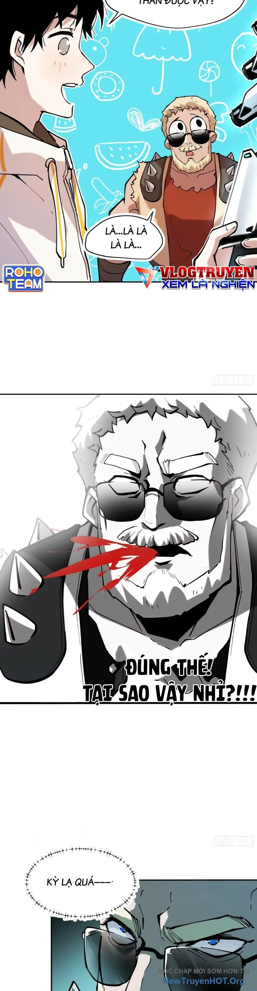 Tôi Vậy Mà Lại Là Trùm Cuối Chapter 64 - Trang 2