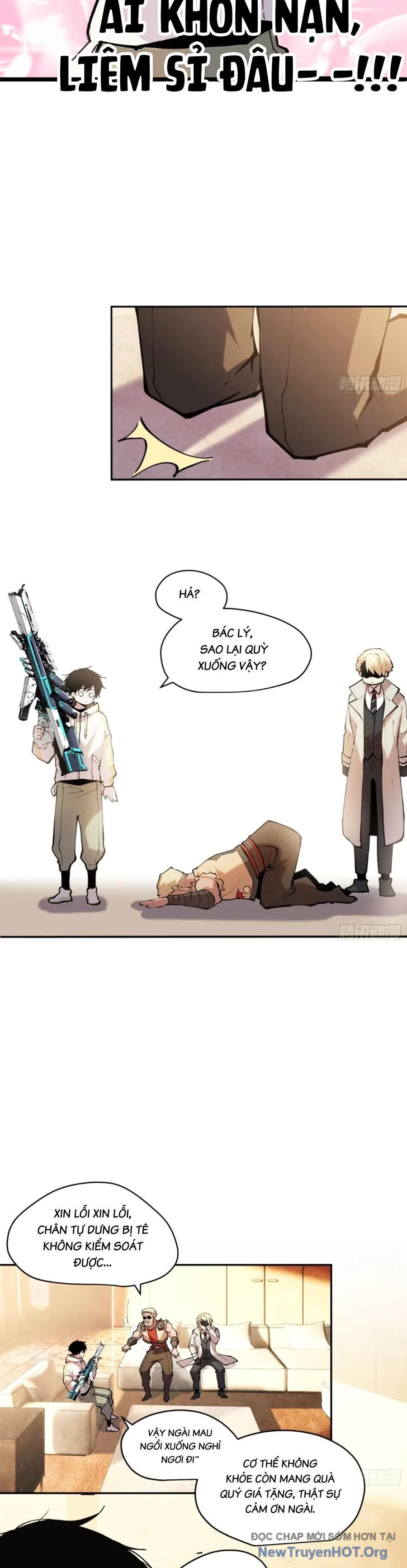 Tôi Vậy Mà Lại Là Trùm Cuối Chapter 64 - Trang 2