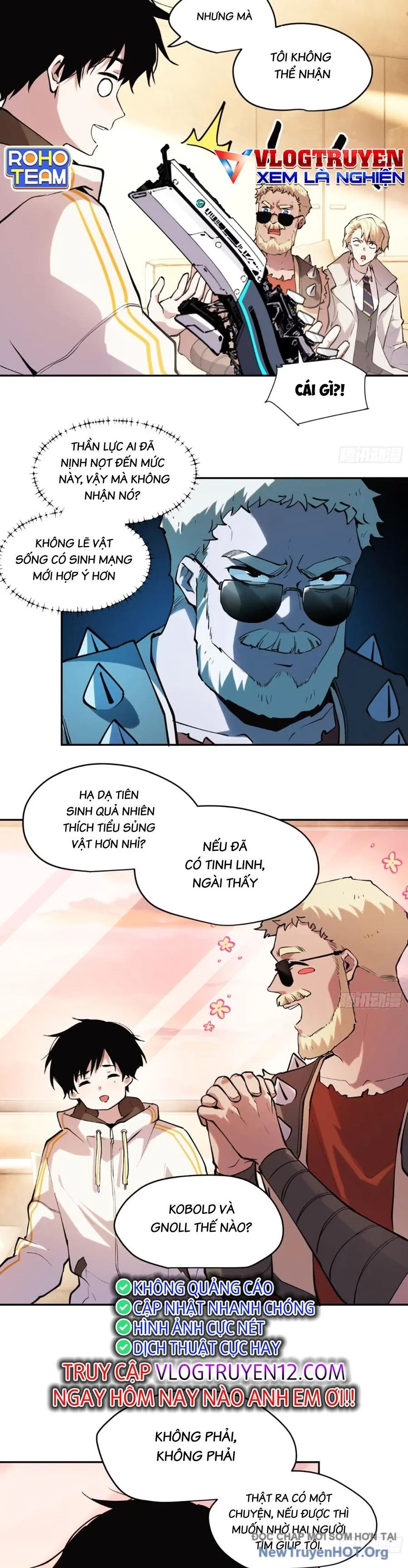 Tôi Vậy Mà Lại Là Trùm Cuối Chapter 64 - Trang 2