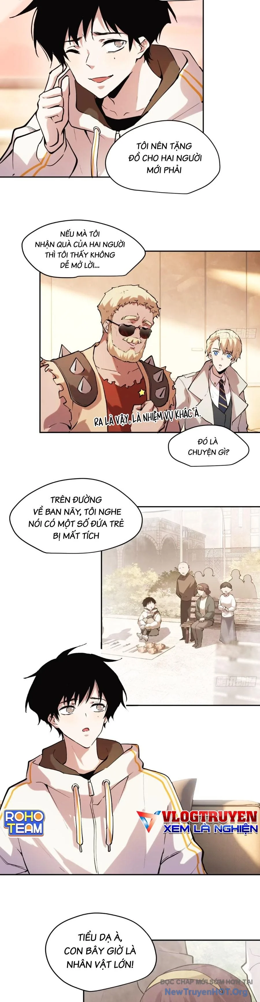 Tôi Vậy Mà Lại Là Trùm Cuối Chapter 64 - Trang 2