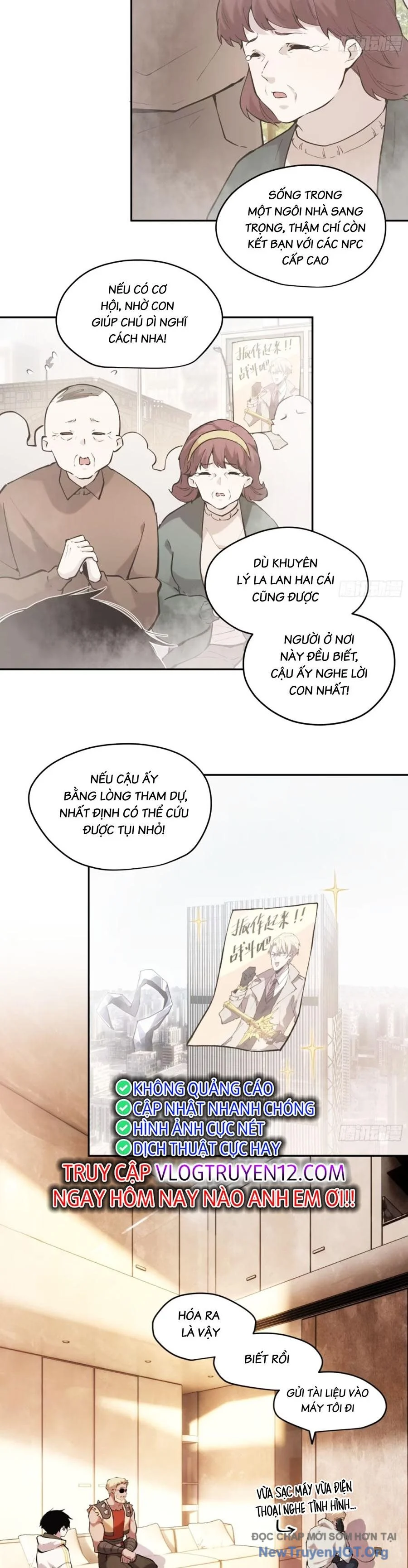 Tôi Vậy Mà Lại Là Trùm Cuối Chapter 64 - Trang 2