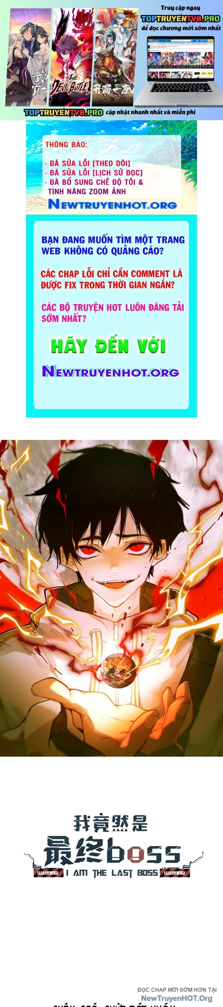 Tôi Vậy Mà Lại Là Trùm Cuối Chapter 65 - Trang 2