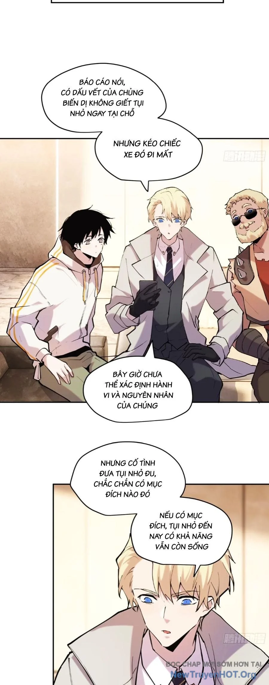 Tôi Vậy Mà Lại Là Trùm Cuối Chapter 65 - Trang 2