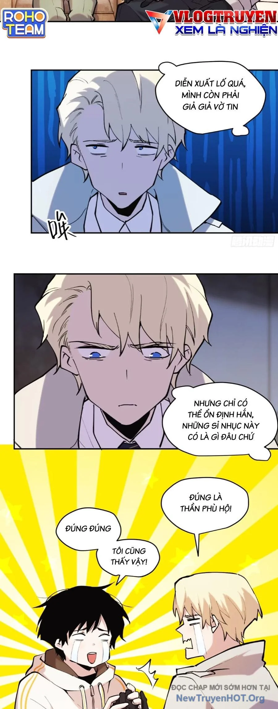 Tôi Vậy Mà Lại Là Trùm Cuối Chapter 65 - Trang 2