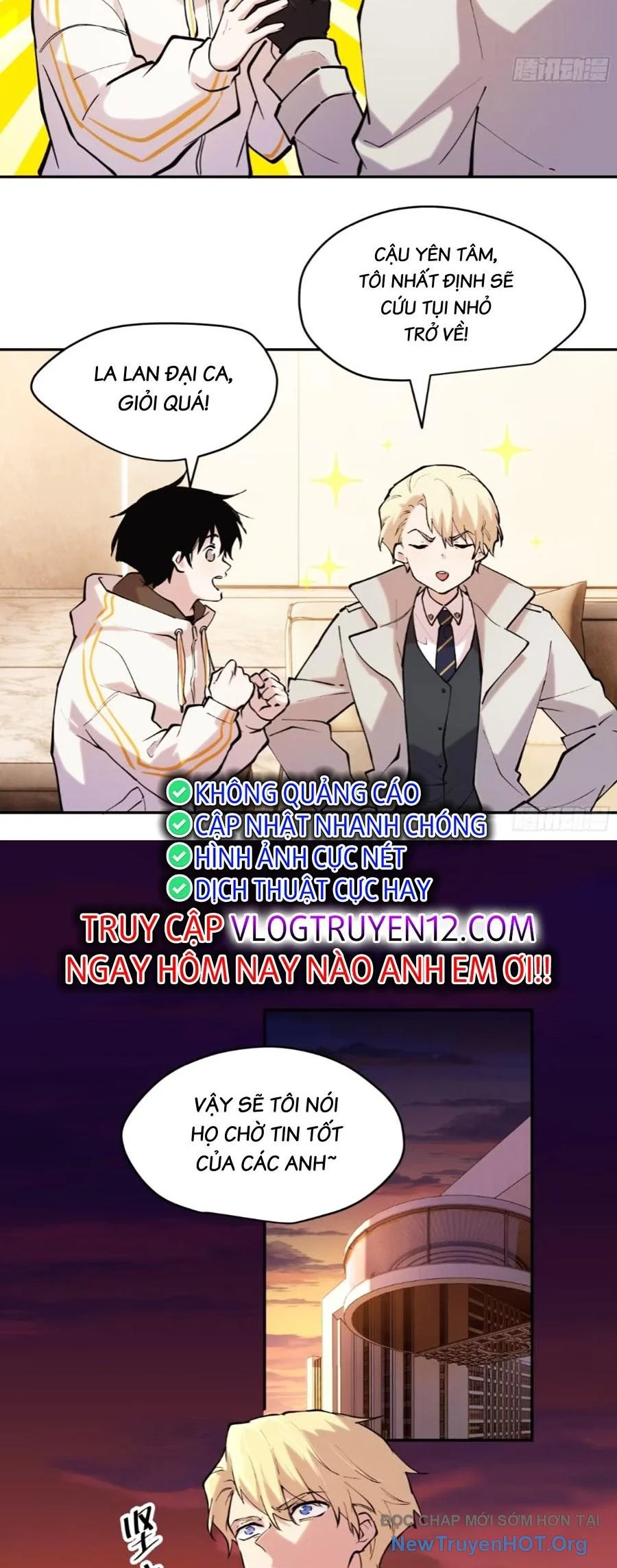 Tôi Vậy Mà Lại Là Trùm Cuối Chapter 65 - Trang 2