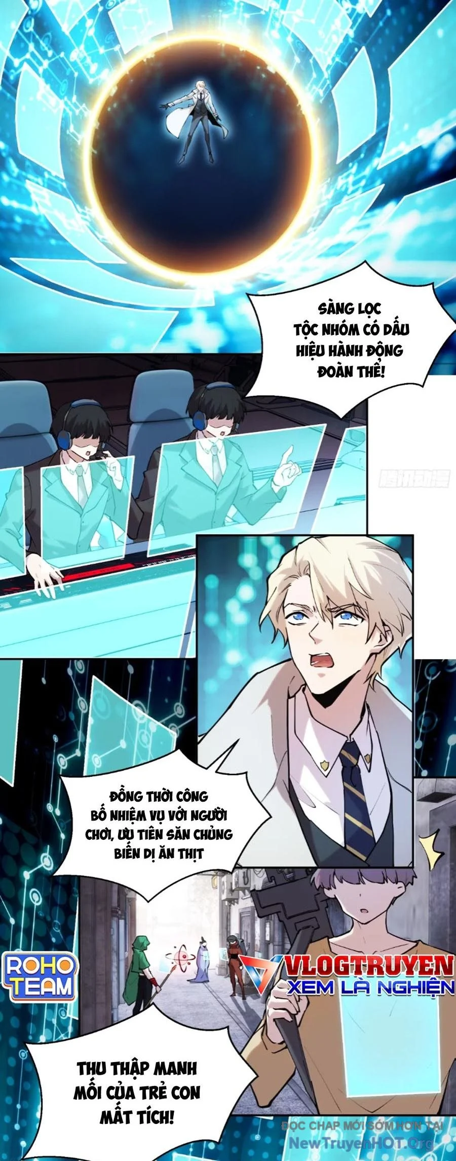 Tôi Vậy Mà Lại Là Trùm Cuối Chapter 65 - Trang 2