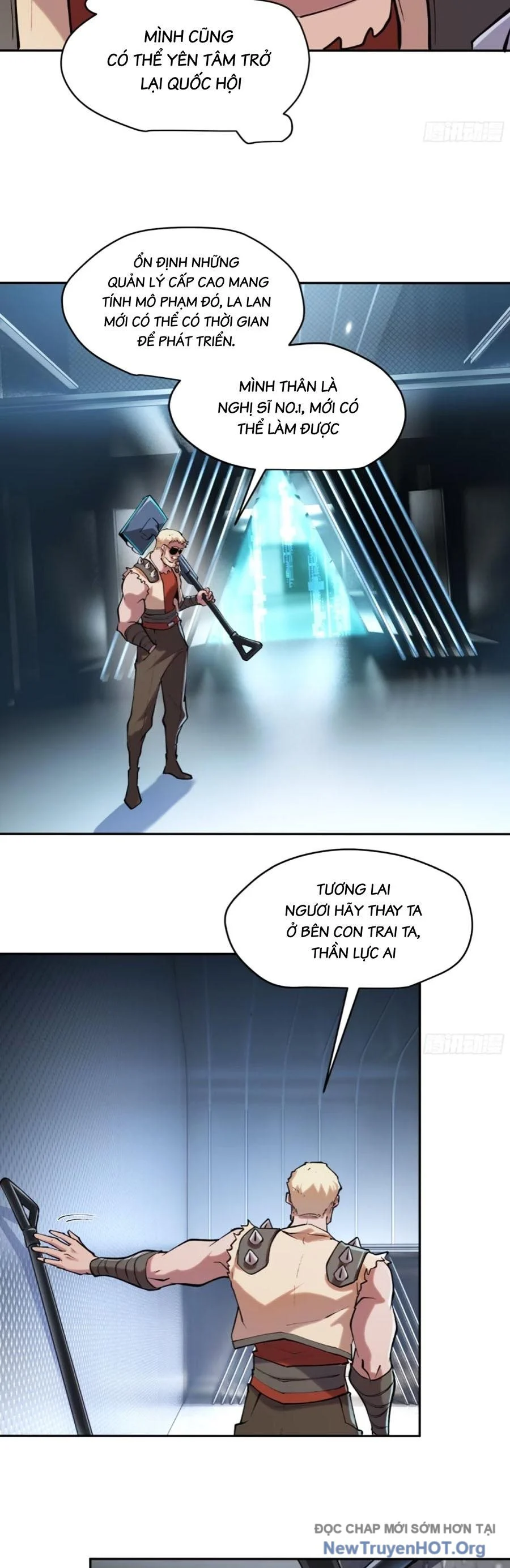 Tôi Vậy Mà Lại Là Trùm Cuối Chapter 65 - Trang 2