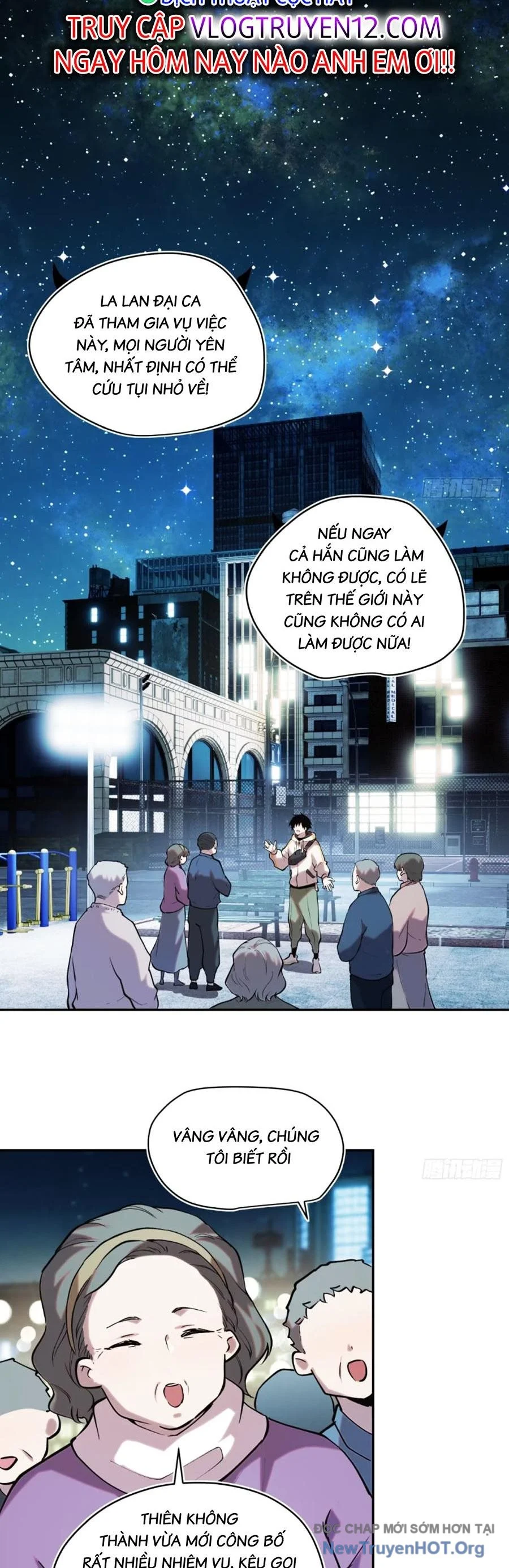 Tôi Vậy Mà Lại Là Trùm Cuối Chapter 65 - Trang 2