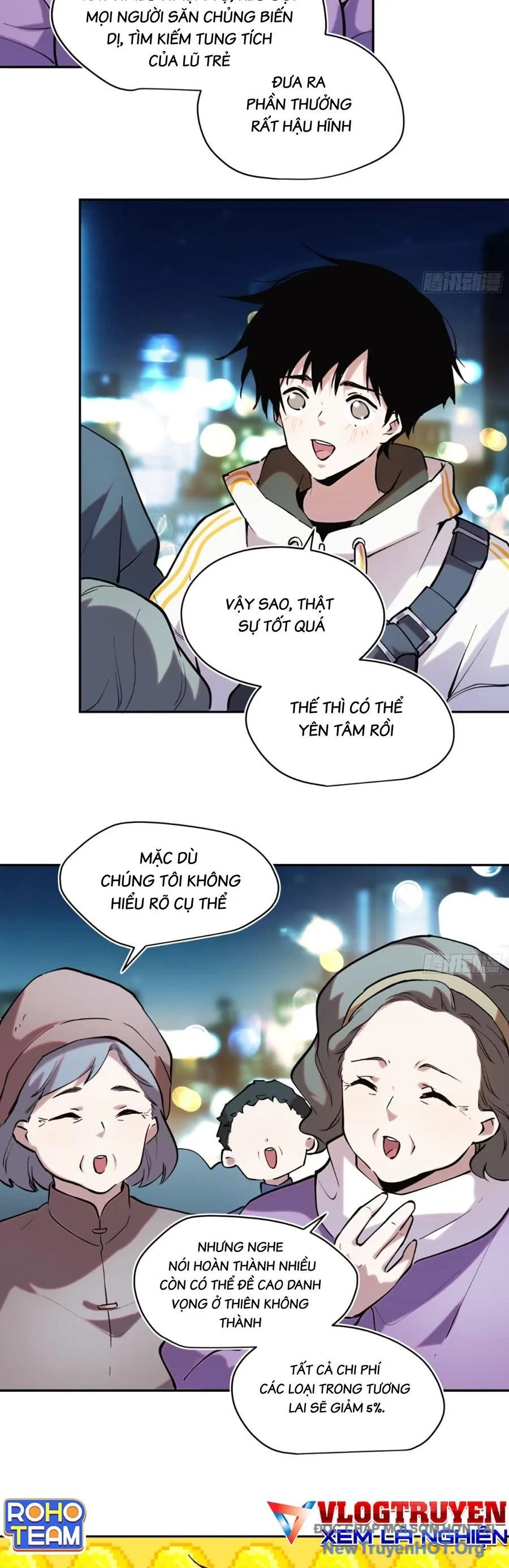 Tôi Vậy Mà Lại Là Trùm Cuối Chapter 65 - Trang 2