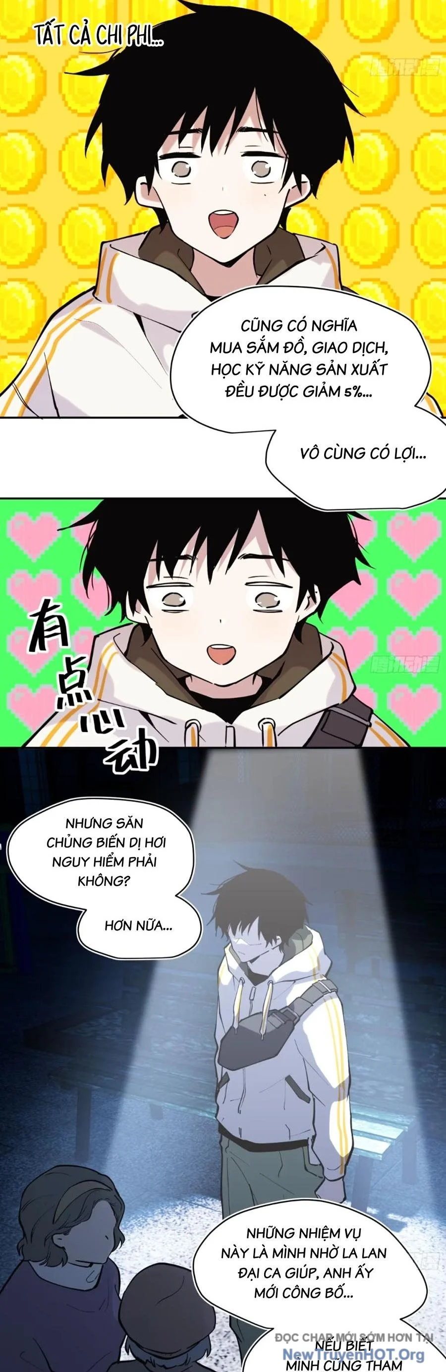 Tôi Vậy Mà Lại Là Trùm Cuối Chapter 65 - Trang 2