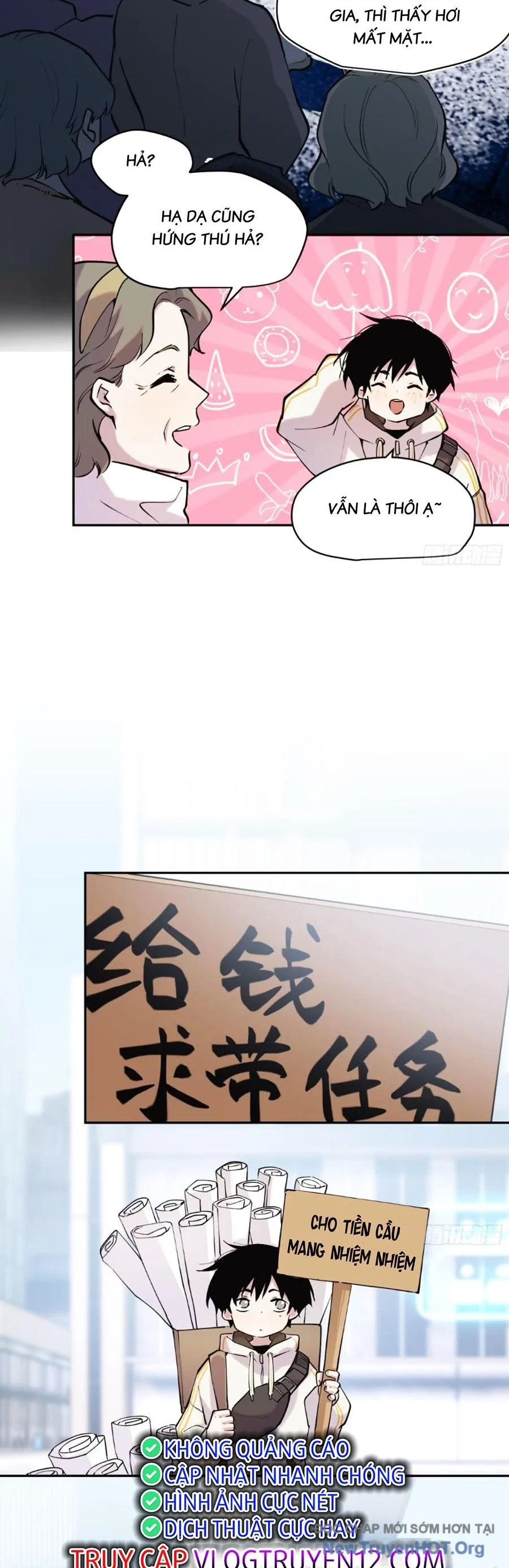Tôi Vậy Mà Lại Là Trùm Cuối Chapter 65 - Trang 2