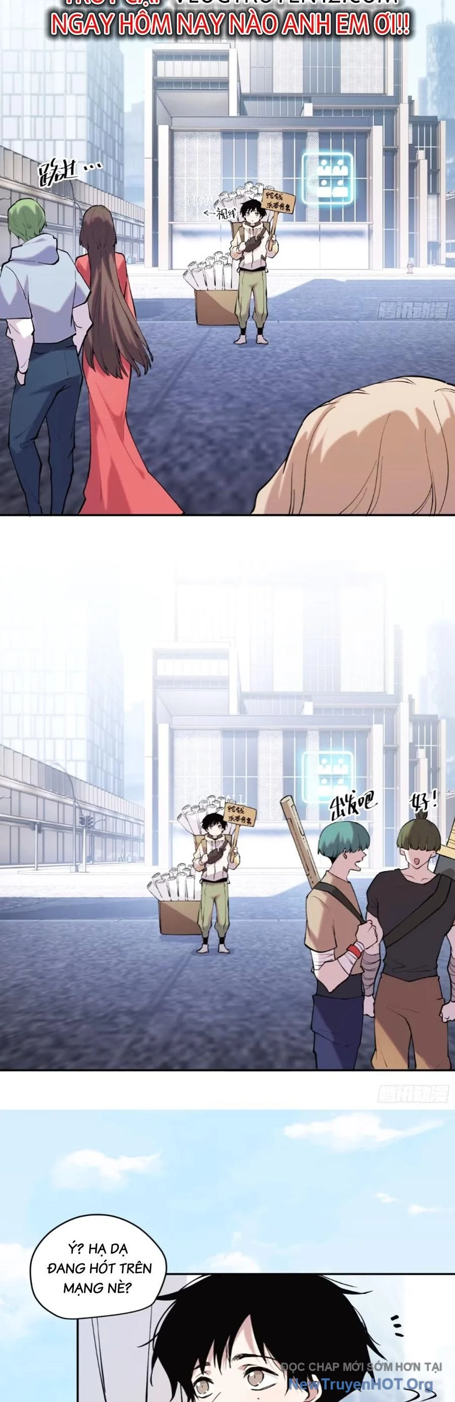 Tôi Vậy Mà Lại Là Trùm Cuối Chapter 65 - Trang 2