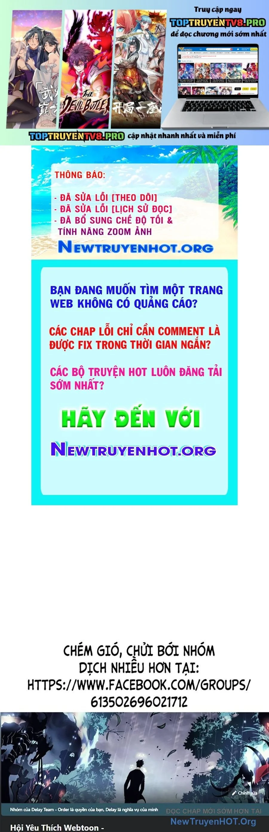 Tôi Vậy Mà Lại Là Trùm Cuối Chapter 68 - Trang 2