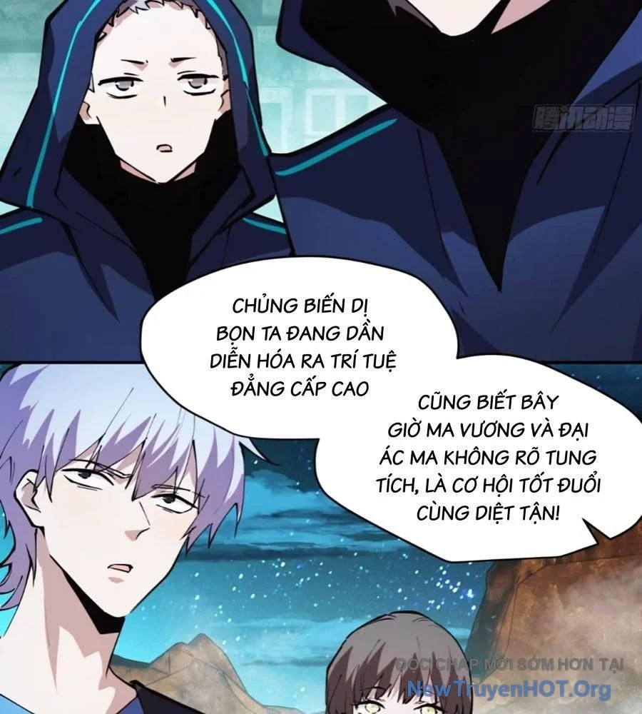 Tôi Vậy Mà Lại Là Trùm Cuối Chapter 69 - Trang 2