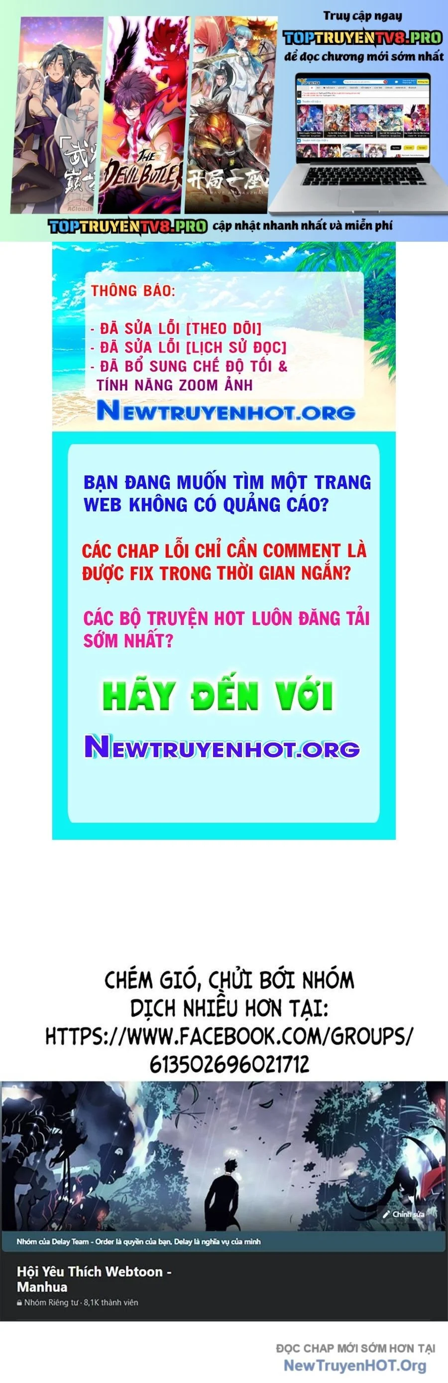 Tôi Vậy Mà Lại Là Trùm Cuối Chapter 72 - Trang 2