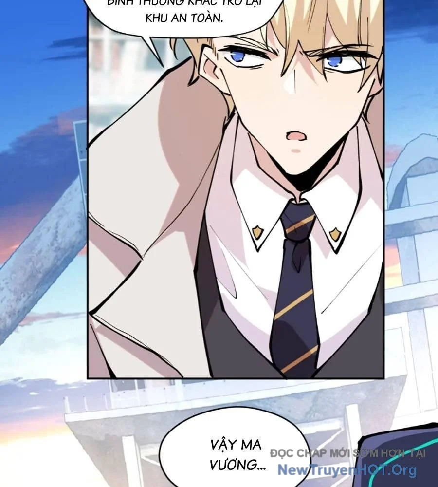 Tôi Vậy Mà Lại Là Trùm Cuối Chapter 72 - Trang 2