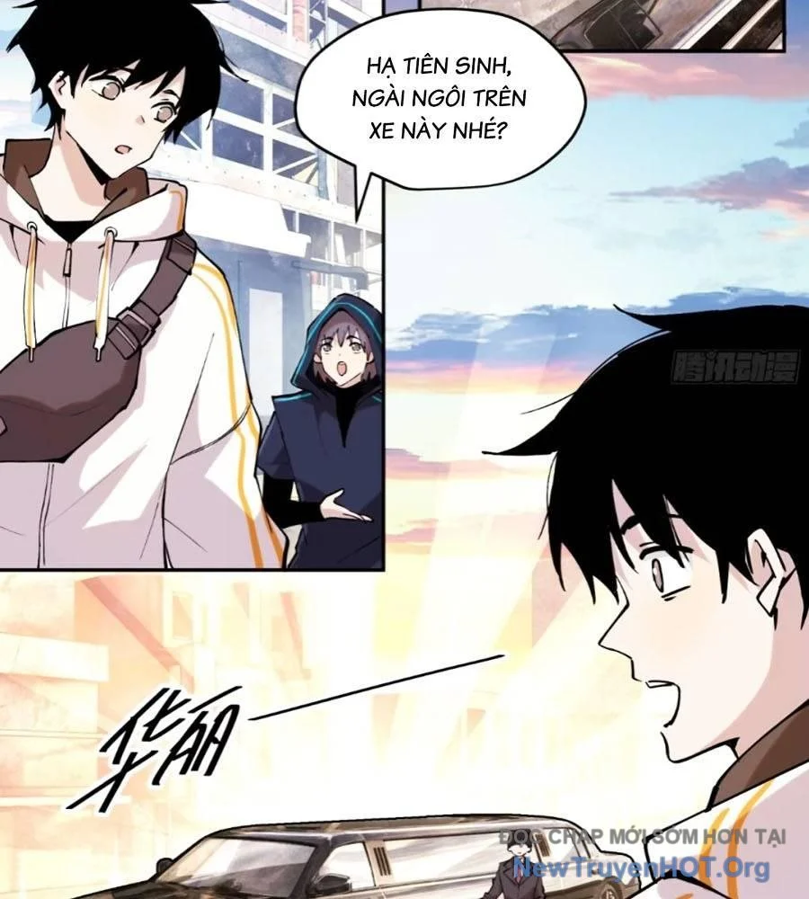Tôi Vậy Mà Lại Là Trùm Cuối Chapter 72 - Trang 2