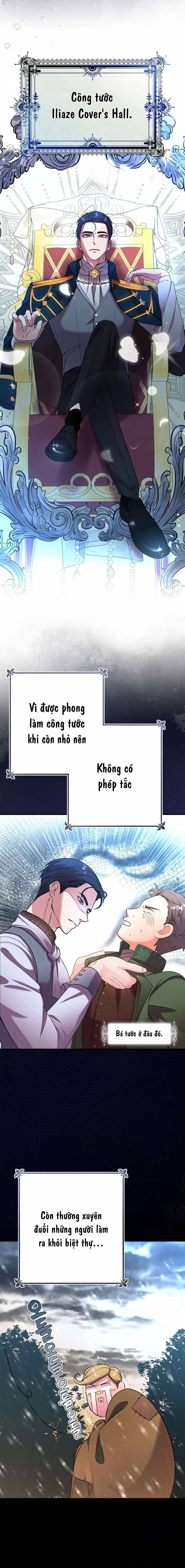 Tôi Vừa Xin Được Việc Tại Một Biệt Thự Ma Ám Chapter 1 - Trang 2