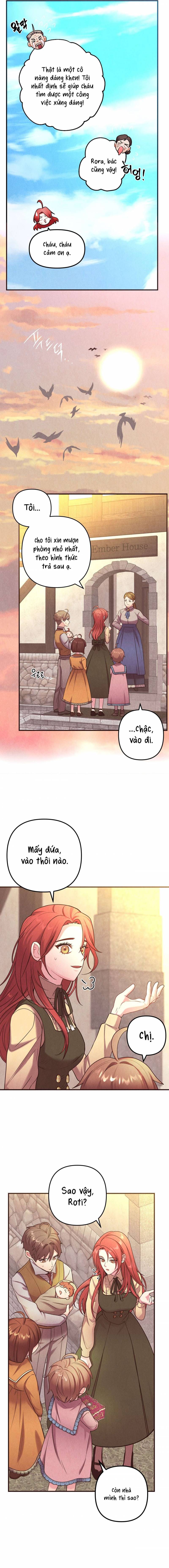Tôi Vừa Xin Được Việc Tại Một Biệt Thự Ma Ám Chapter 1 - Trang 2