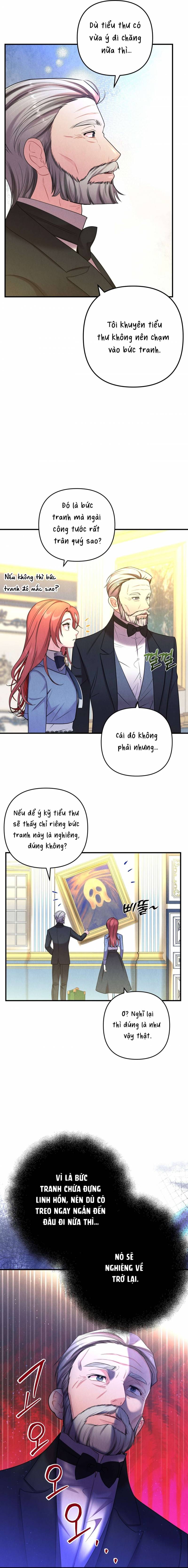 Tôi Vừa Xin Được Việc Tại Một Biệt Thự Ma Ám Chapter 2 - Trang 2