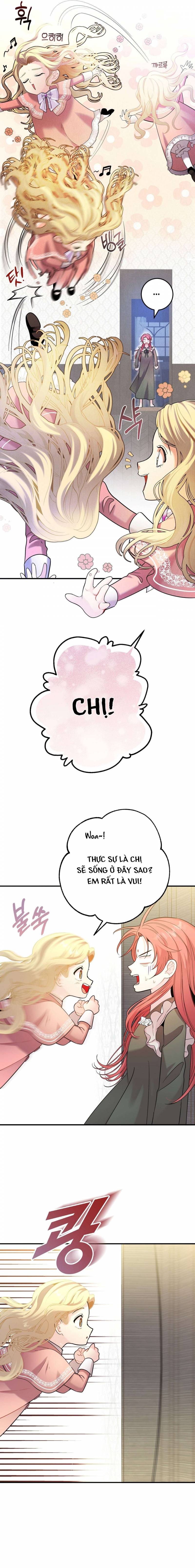 Tôi Vừa Xin Được Việc Tại Một Biệt Thự Ma Ám Chapter 3 - Trang 2