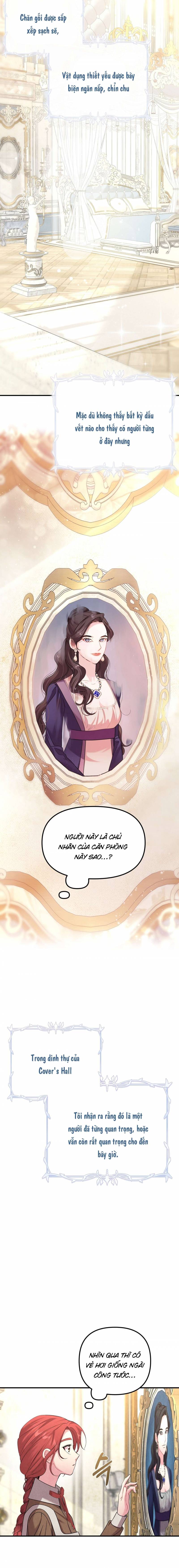 Tôi Vừa Xin Được Việc Tại Một Biệt Thự Ma Ám Chapter 4 - Trang 2