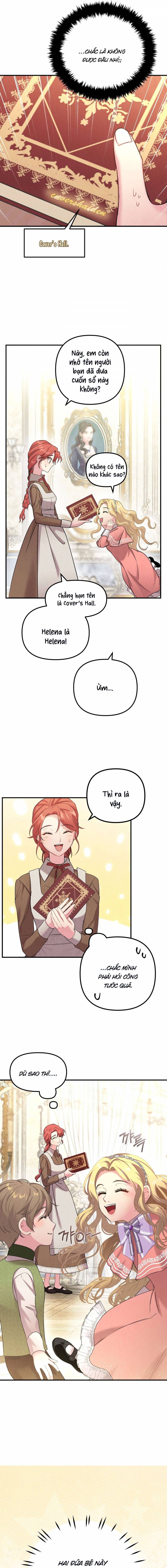 Tôi Vừa Xin Được Việc Tại Một Biệt Thự Ma Ám Chapter 4 - Trang 2