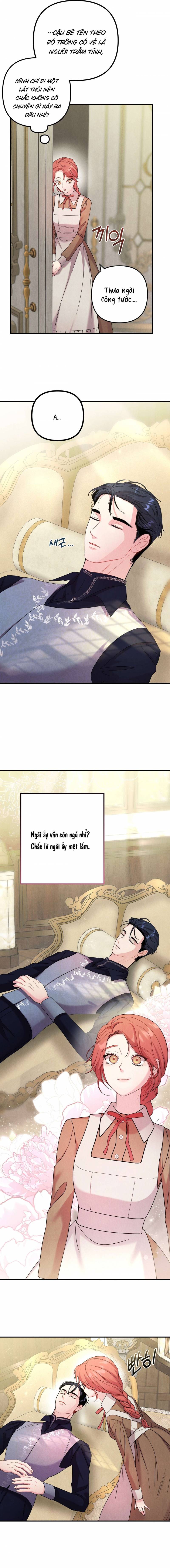 Tôi Vừa Xin Được Việc Tại Một Biệt Thự Ma Ám Chapter 4 - Trang 2