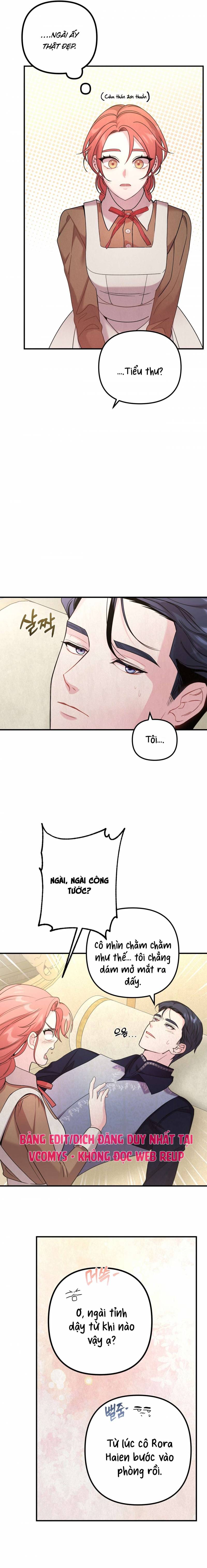 Tôi Vừa Xin Được Việc Tại Một Biệt Thự Ma Ám Chapter 4 - Trang 2
