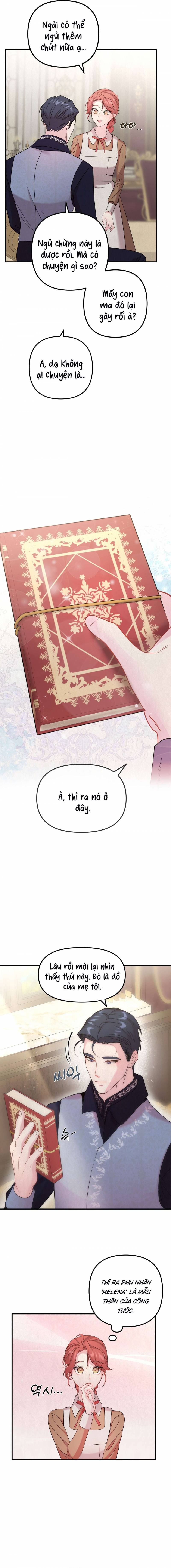 Tôi Vừa Xin Được Việc Tại Một Biệt Thự Ma Ám Chapter 4 - Trang 2
