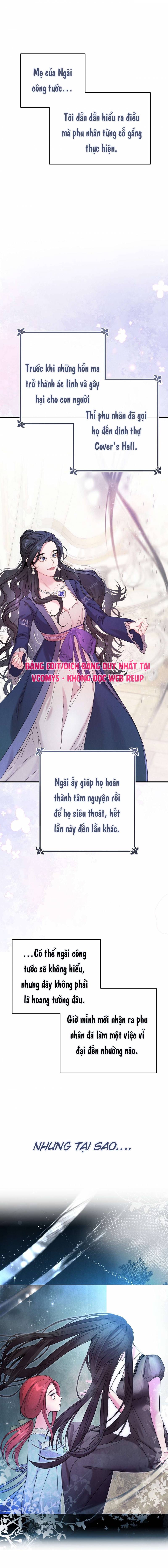 Tôi Vừa Xin Được Việc Tại Một Biệt Thự Ma Ám Chapter 4 - Trang 2