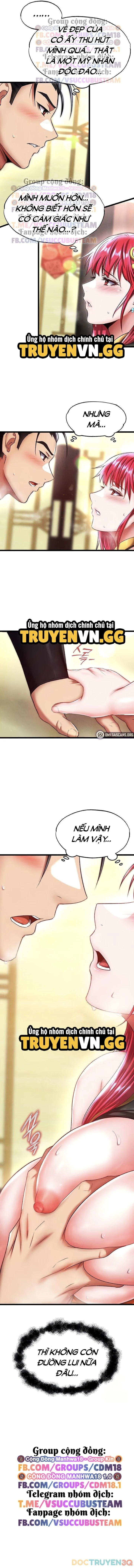 Tôi Xuyên Không Vào Tiểu Thuyết Võ Hiệp Chapter 61.5 - Trang 2