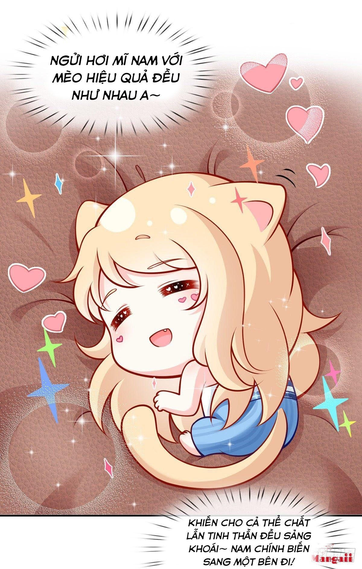 Tôi Xuyên Thành Tiểu Kiều Thê Của Lão Đại Chapter 13 4