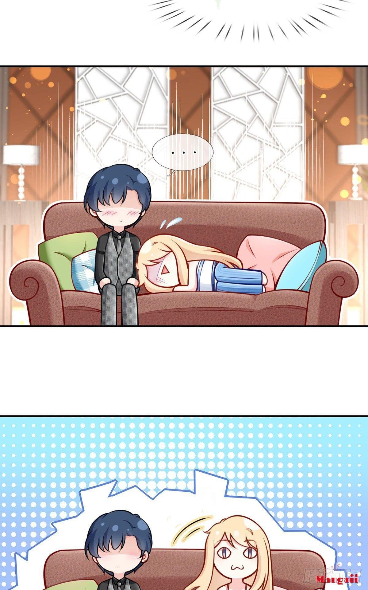 Tôi Xuyên Thành Tiểu Kiều Thê Của Lão Đại Chapter 13 5