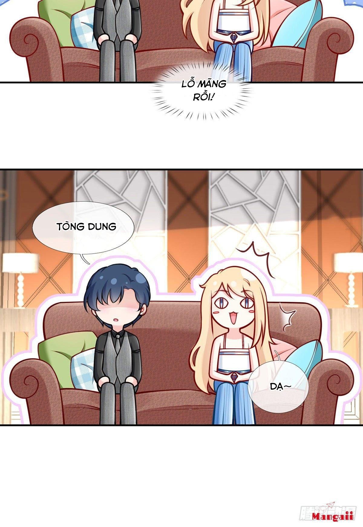 Tôi Xuyên Thành Tiểu Kiều Thê Của Lão Đại Chapter 13 6