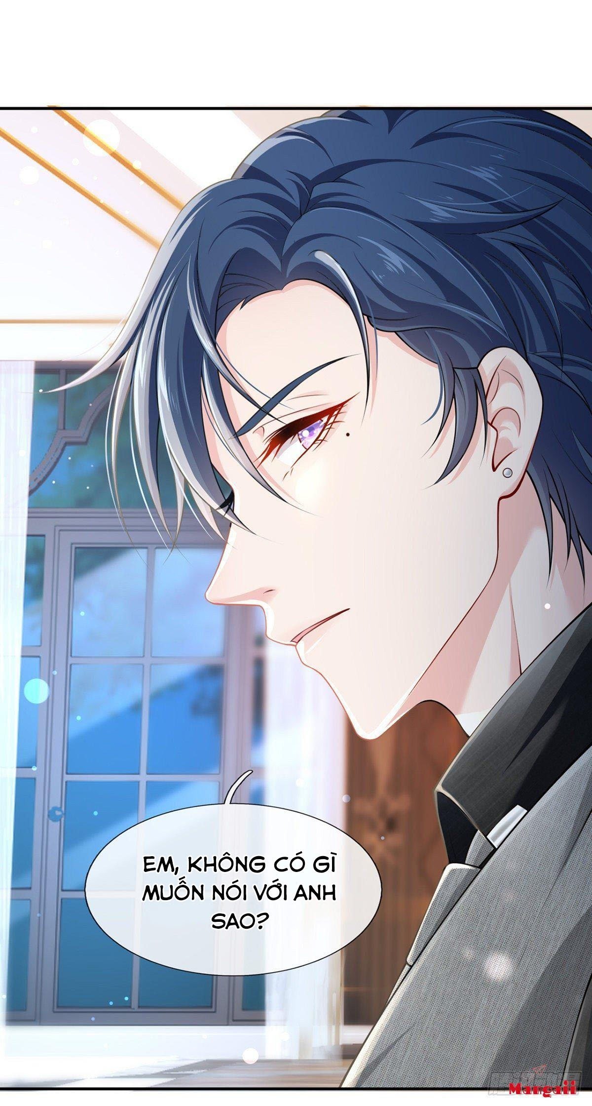 Tôi Xuyên Thành Tiểu Kiều Thê Của Lão Đại Chapter 13 7